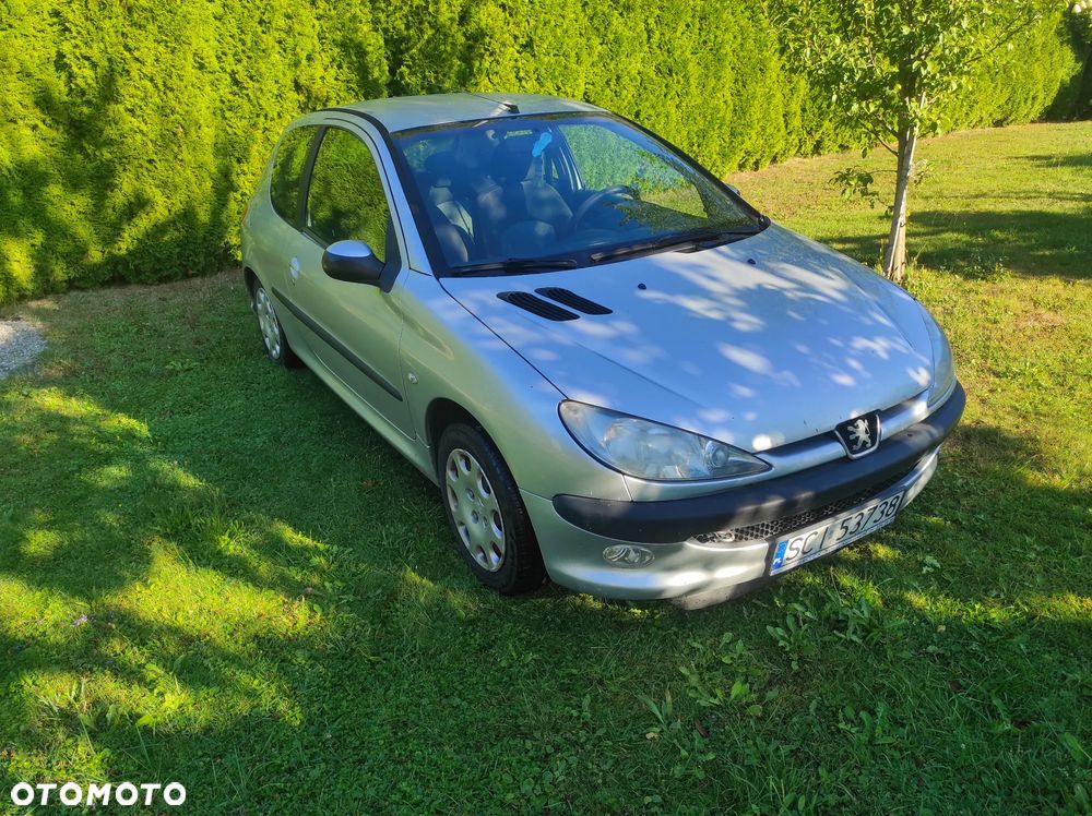 Peugeot 206 1.1 X-Line - 1