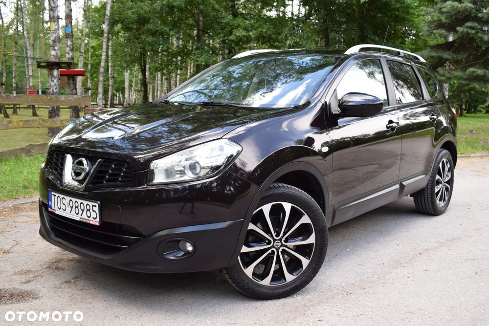 Nissan Qashqai+2 2.0 tekna - 1