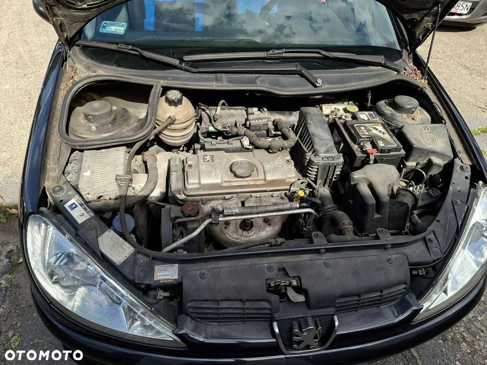 Peugeot 206 75 JBL - 20