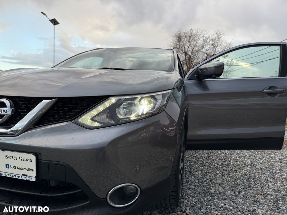 Nissan Qashqai 1.5 DCI TEKNA+ - 15