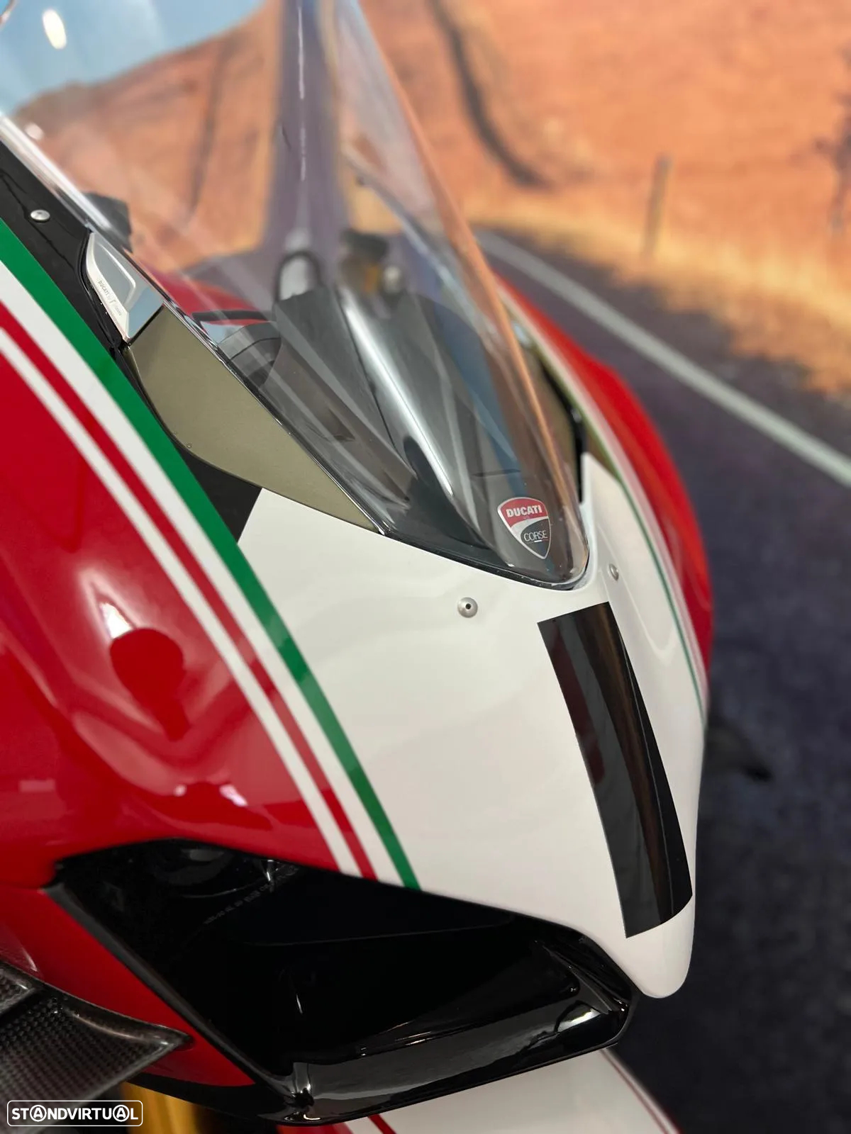 Ducati Panigale V4 SP2 - 30º Anniversário 916 - 28