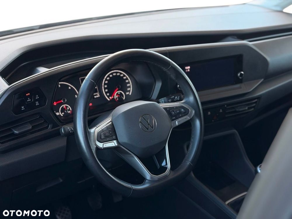 Volkswagen Caddy - 12