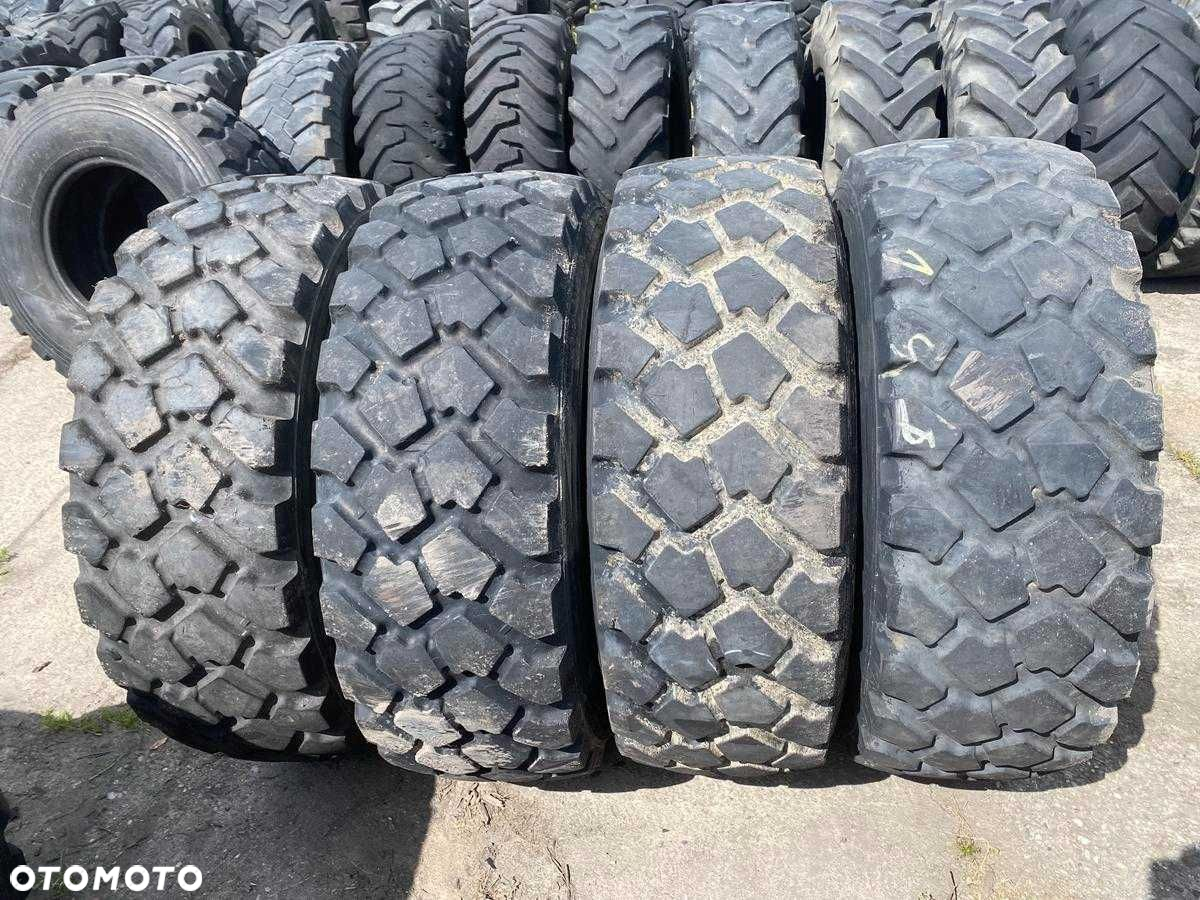 Opony używane przemysłowe 365/80r20 Michelin XZL 90% Bieżnika 14.5-20 - 3