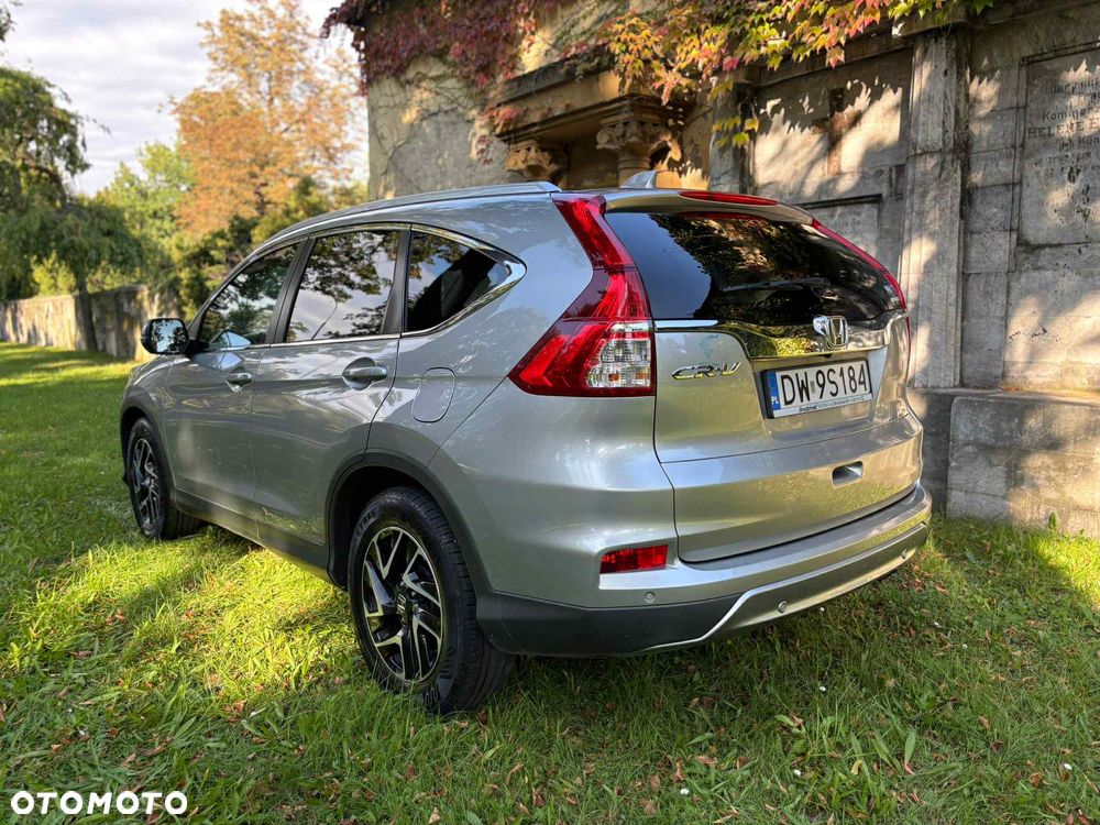 Honda CR-V 2.0 Elegance (Honda Connect+) / (2WD) - 2