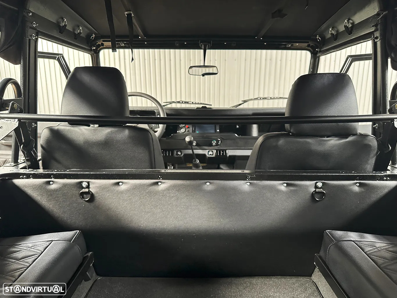 Land Rover Defender 90 2.5 tdi soft top - 37