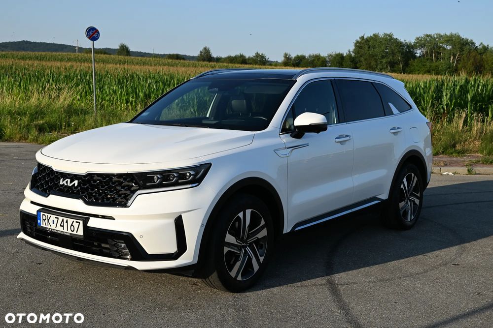Kia Sorento 1.6 T-GDI PHEV Prestige Line 4WD 7os - 2