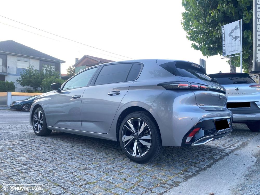 Peugeot 308 1.2 PureTech Allure Full LED - 9