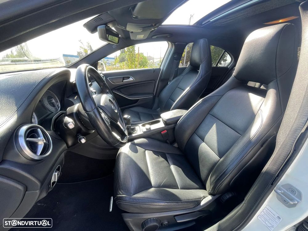 Mercedes-Benz A 180 CDI (BlueEFFICIENCY) - 6