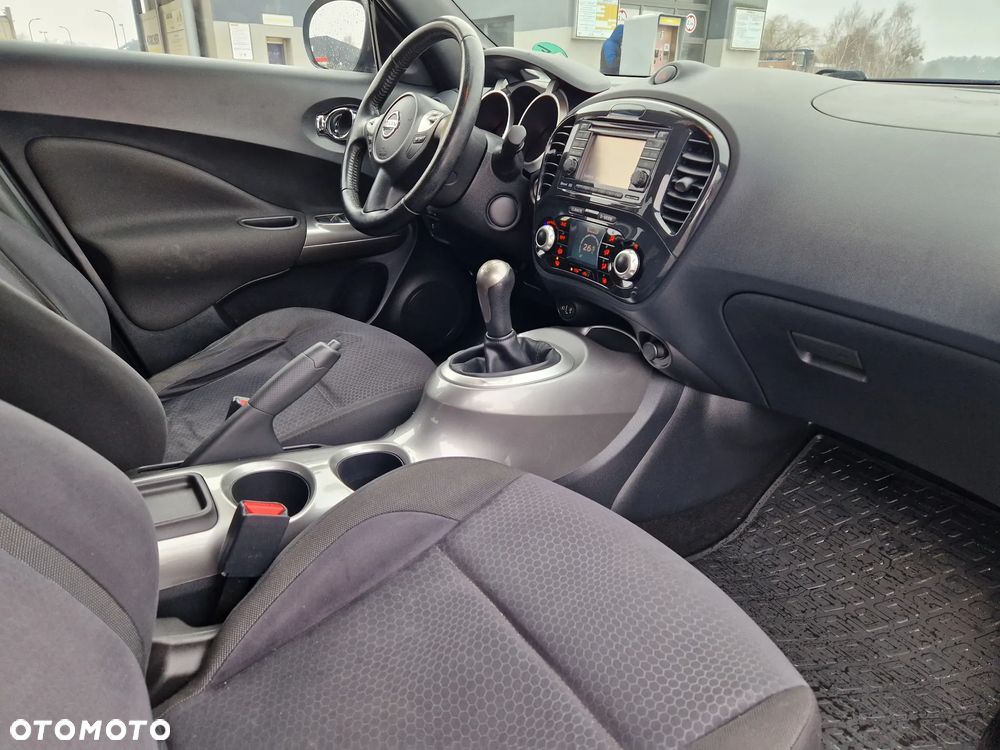 Nissan Juke - 13