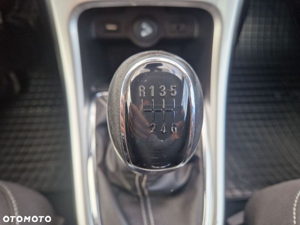 Opel Astra Sports Tourer Diesel Exklusiv - 15