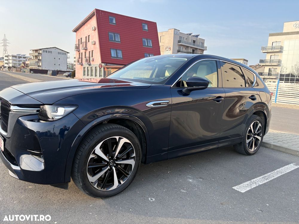 Mazda CX-60 AWD PHEV Aut. TAKUMI PLUS - 2