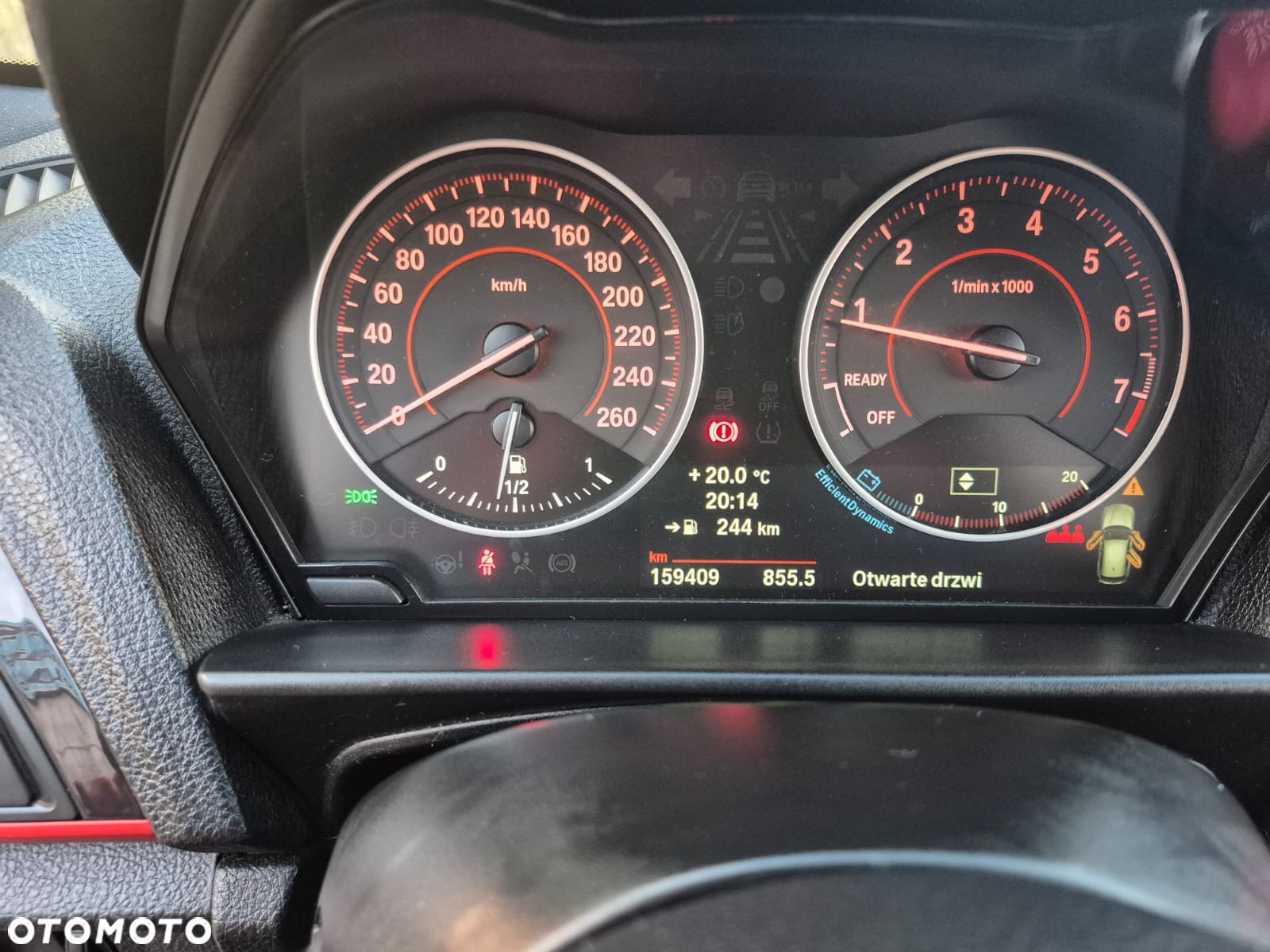 BMW Seria 1 118i Sport Line - 19