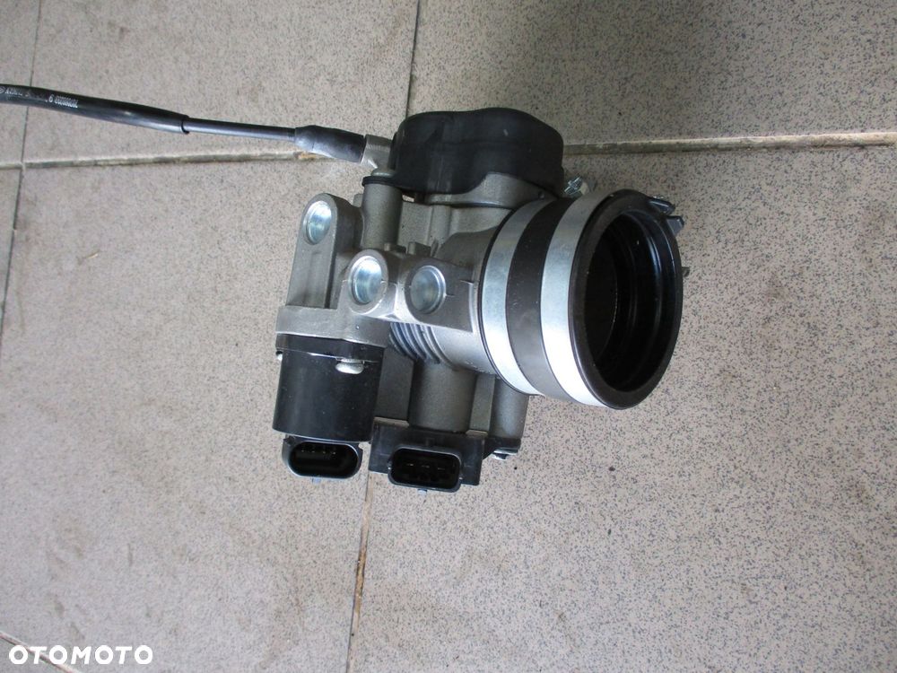 can am outlander 800 g1 przepustnica silnik krokow - 1