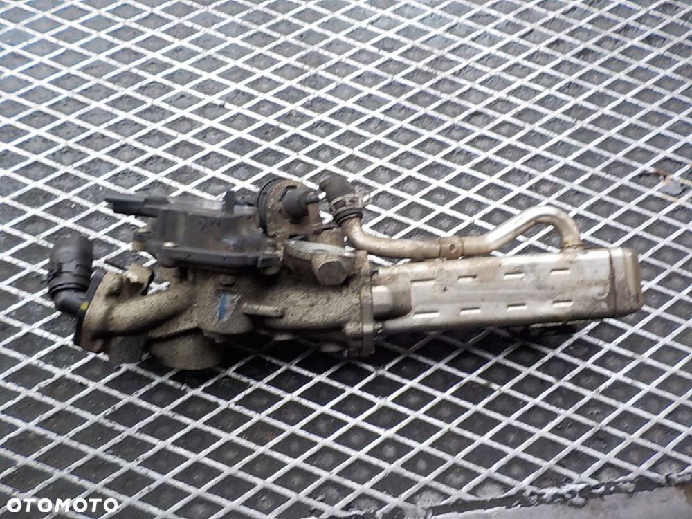 FORD GALAXY II 2.2 TDCI PEUGEOT CHŁODNICA SPALIN 9678163580-00 - 4