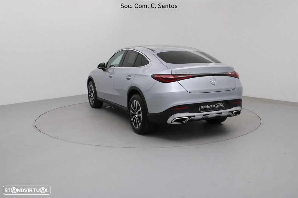 Mercedes-Benz GLC 220 d Coupe 4Matic - 7