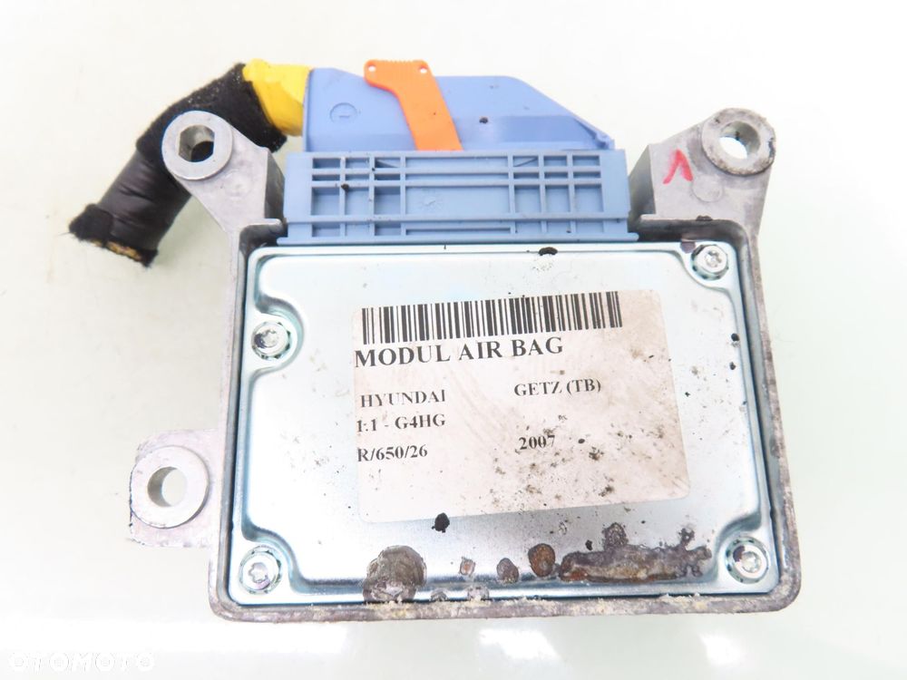 MODUŁ AIRBAG HYUNDAI GETZ 959101C270 - 2