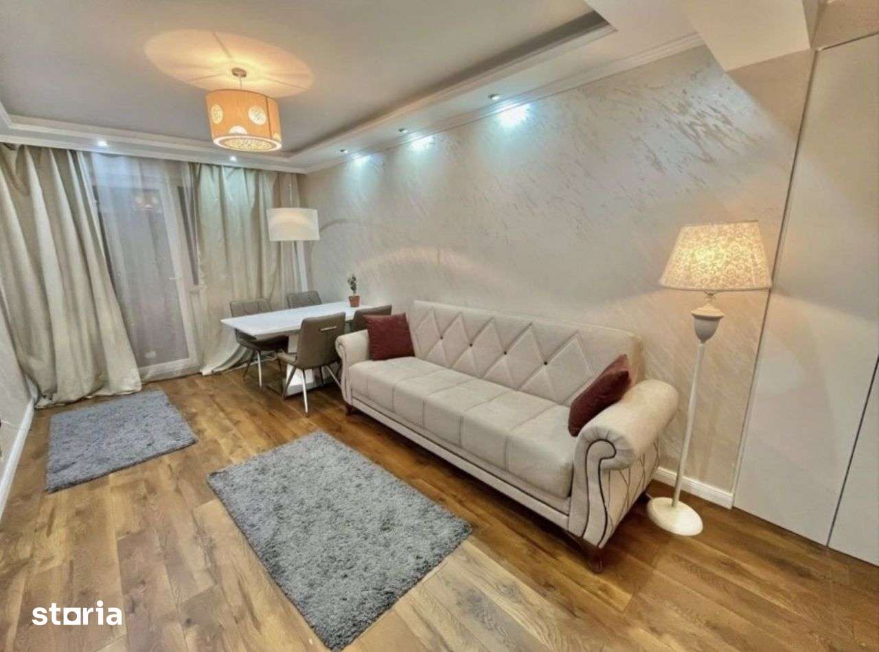 Apartament cu 2 camere decomandate , etaj intermediar — fotografia 1