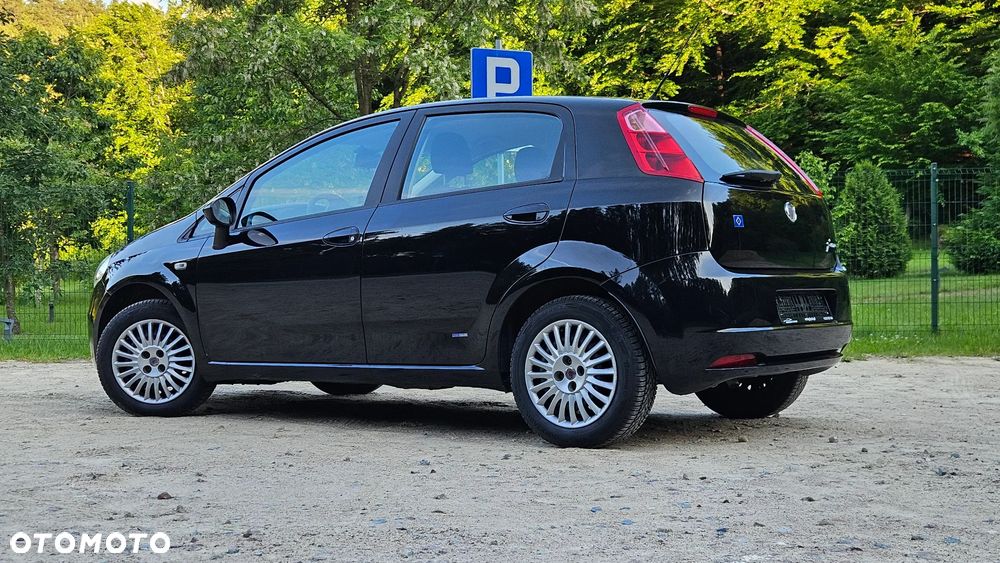 Fiat Grande Punto 1.2 8V Actual - 17