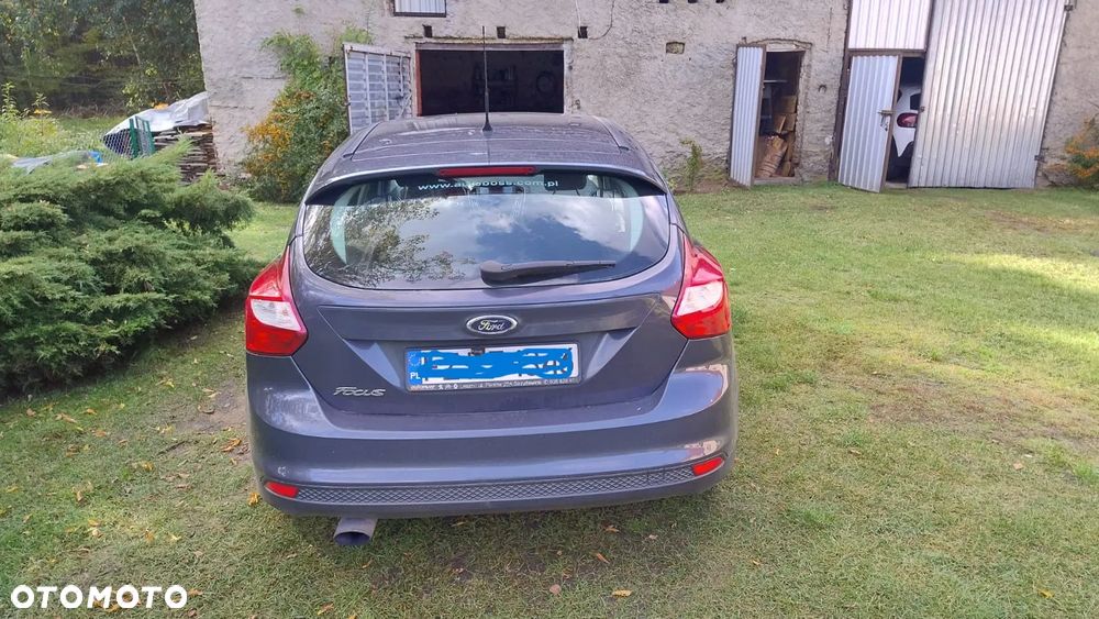 Ford Focus 1.6 TDCi Trend - 14