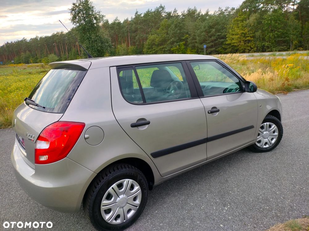 Skoda Fabia 1.2 12V Ambiente - 15