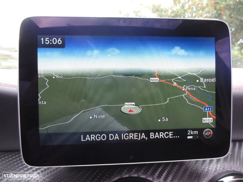Mercedes-Benz A 45 AMG 4-Matic - 51