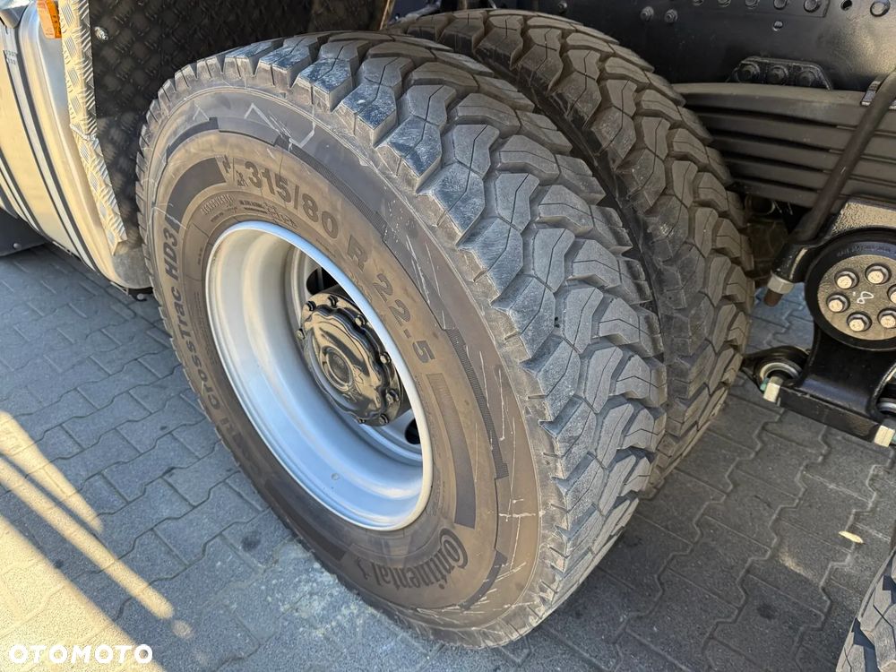 MAN TGS 35.440 8x4 BB CH BETONOMIESZARKA EUROMIX 10m3 - 21