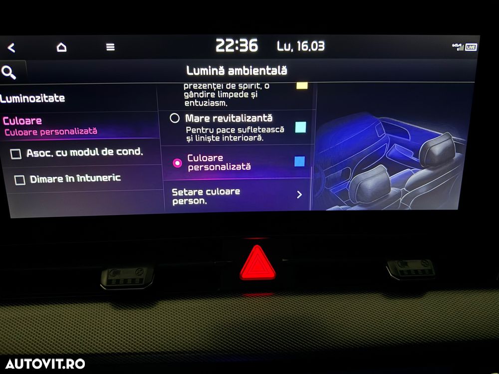 Kia Sportage 1.6 T-GDI 2WD Eco-Dynamics + (48V M-H) DCT GT-Line - 34