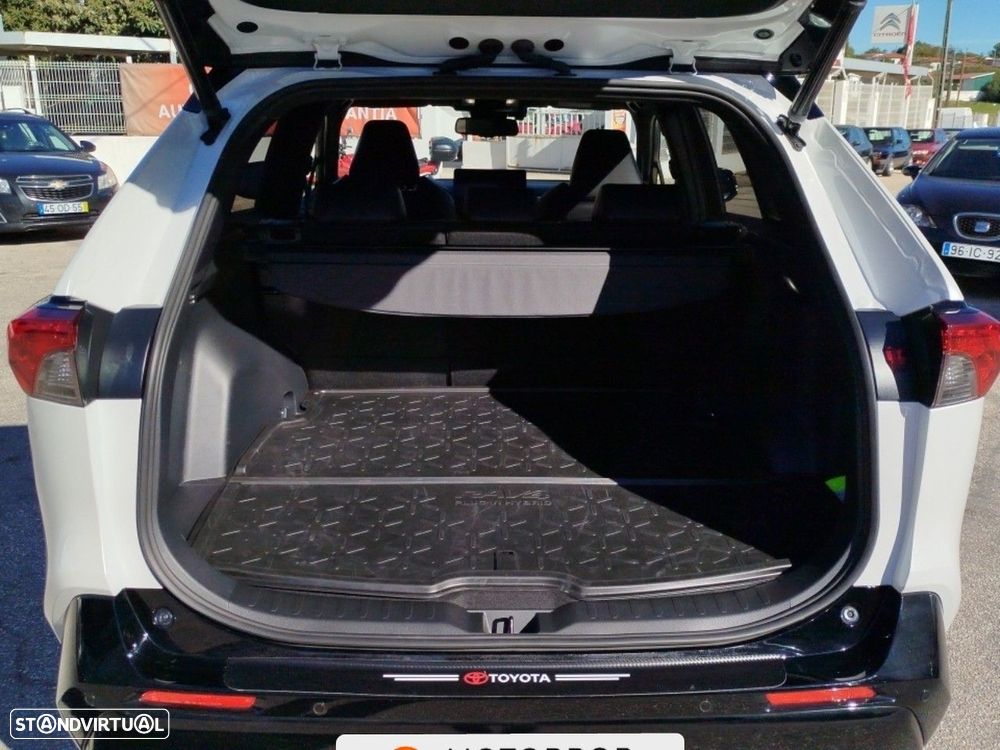 Toyota RAV4 2.5 HDF Plug-in Square Co.AWD-i - 6