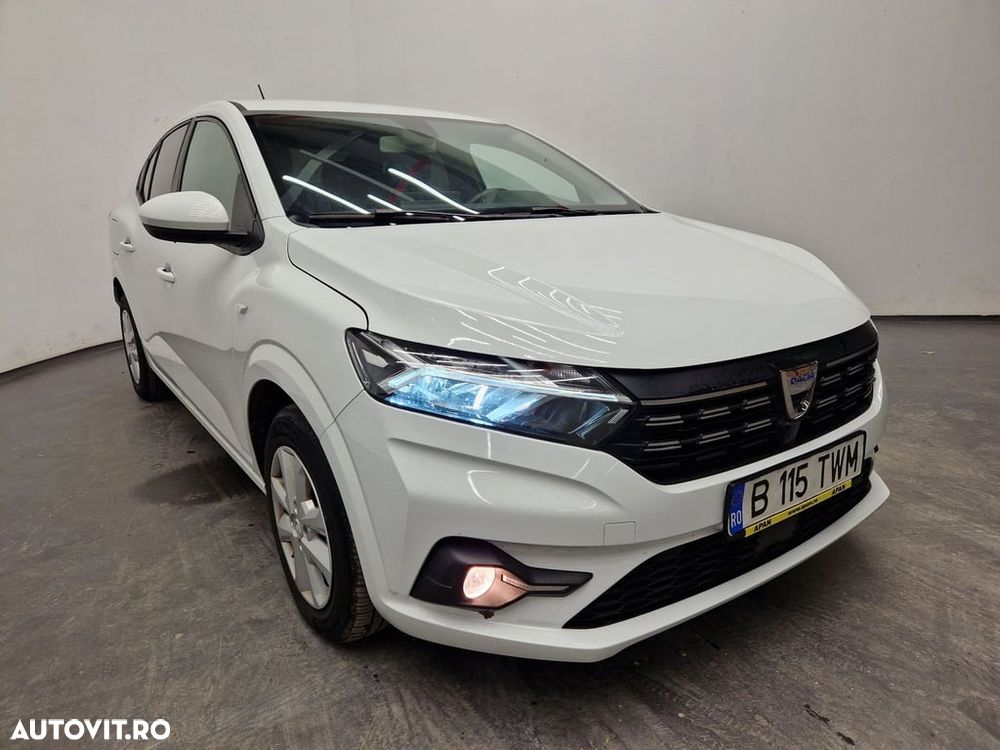 Dacia Logan TCe 90 MT6 Comfort - 35