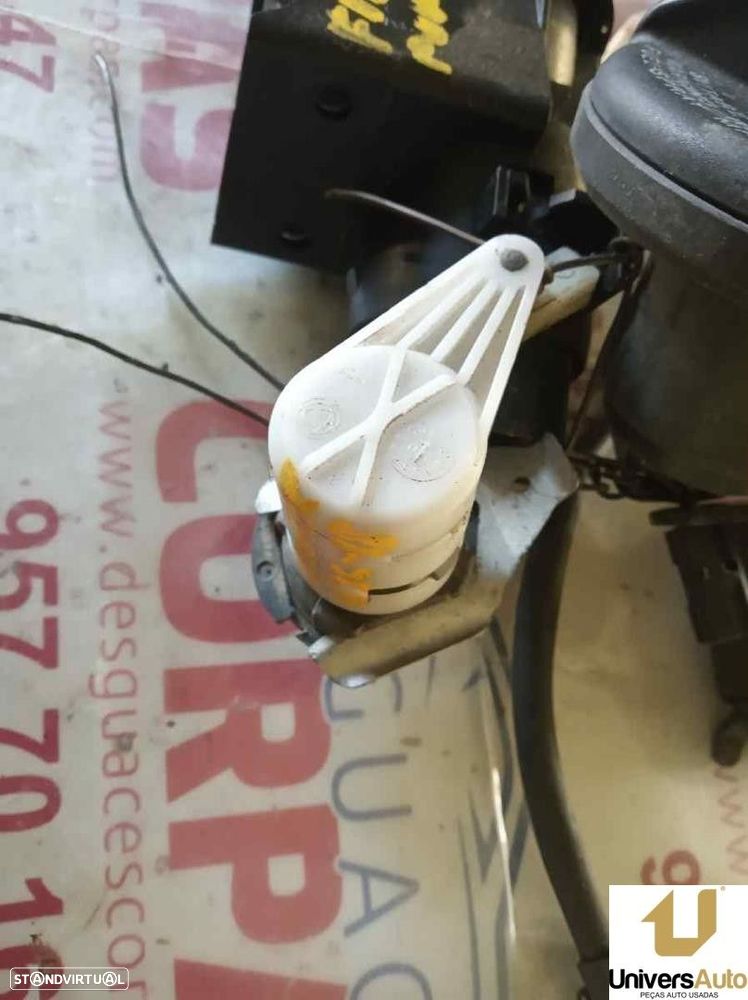 CANHÃO PORTA FRONTAL ESQUERDA FIAT PUNTO 2002 - - 4