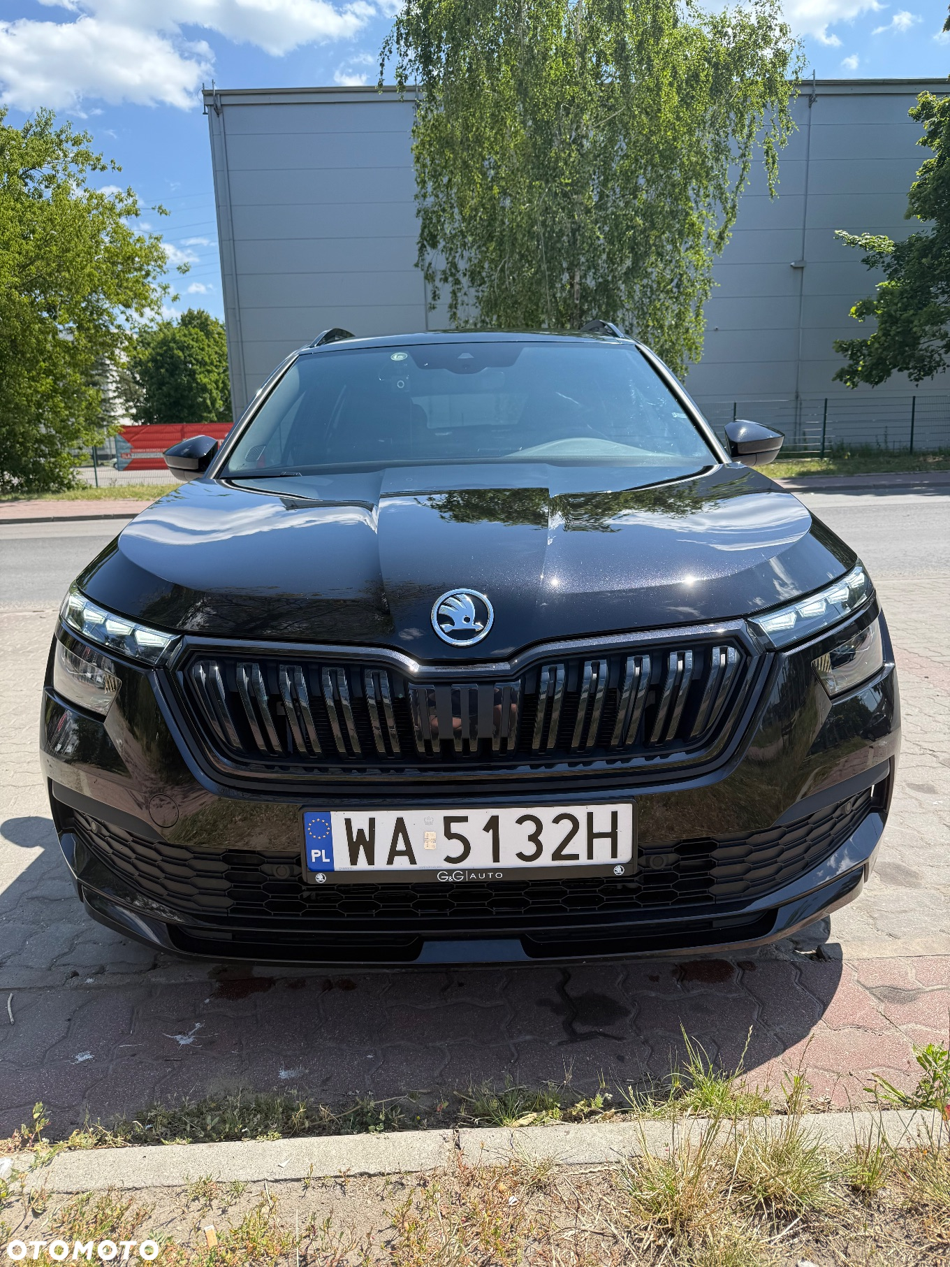 Skoda Kamiq 1.5 TSI Monte Carlo - 2
