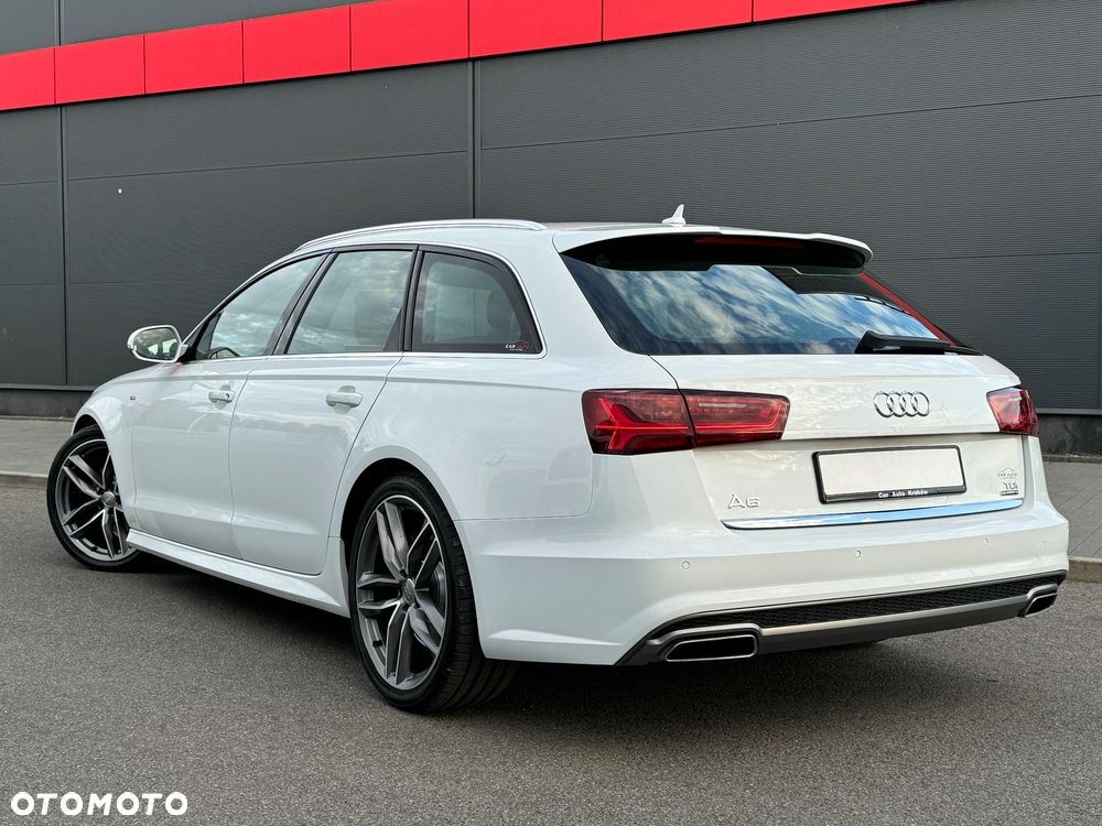 Audi A6 Avant 2.0 TDI Quattro S tronic - 19