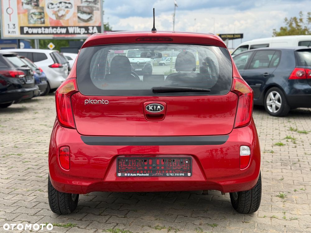 Kia Picanto 1.0 L - 14