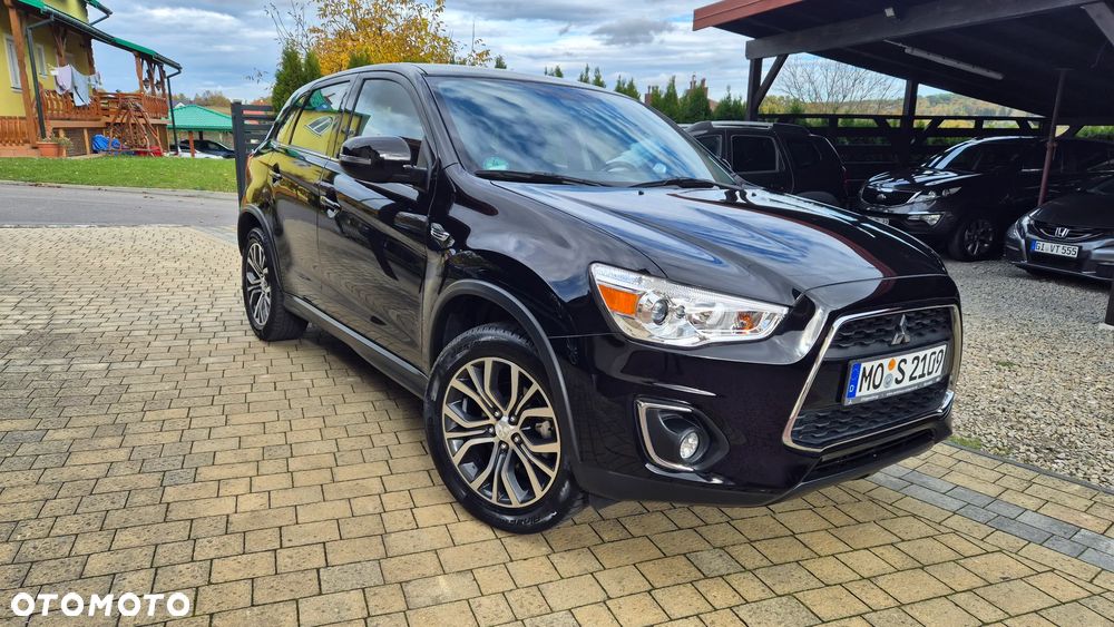 Mitsubishi Asx