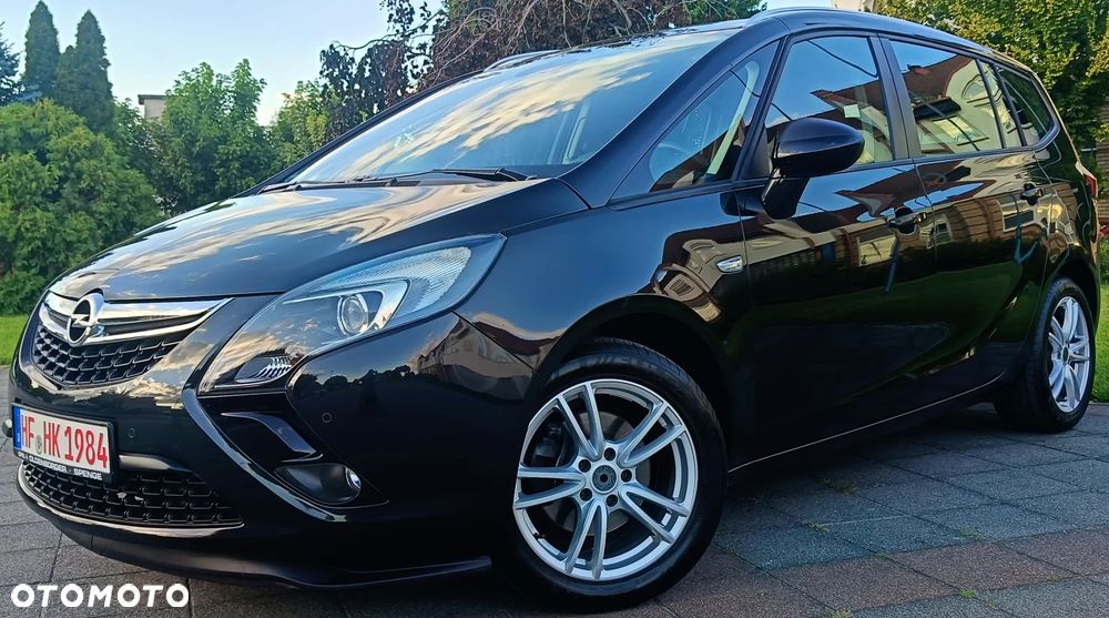 Opel Zafira Tourer 1.4 Turbo Business Edition - 7