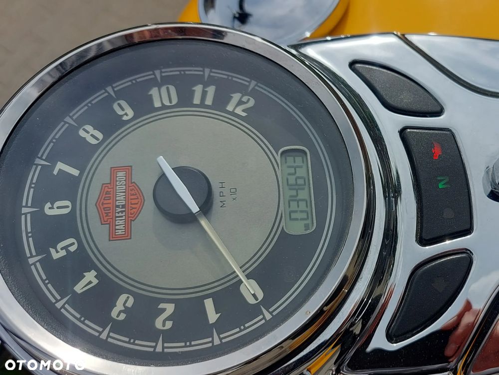 Harley-Davidson Softail Heritage Classic - 7