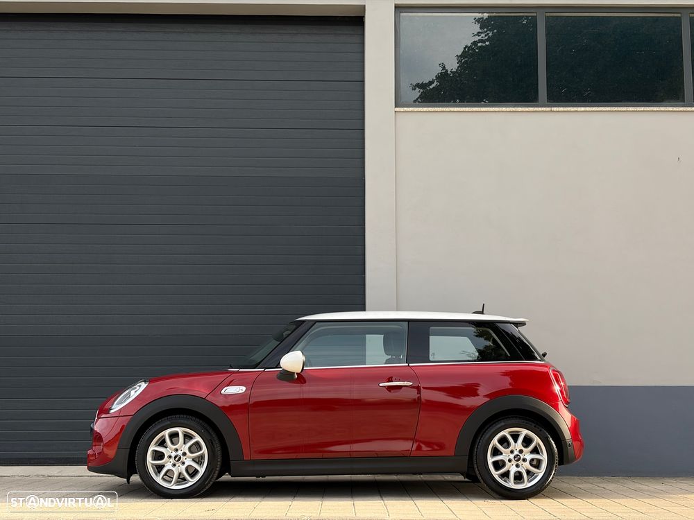 MINI 3 Portas Cooper S Auto - 8