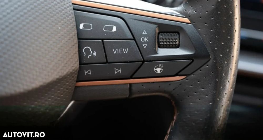 Cupra Formentor 2.0 TDI 4DRIVE DSG - 12