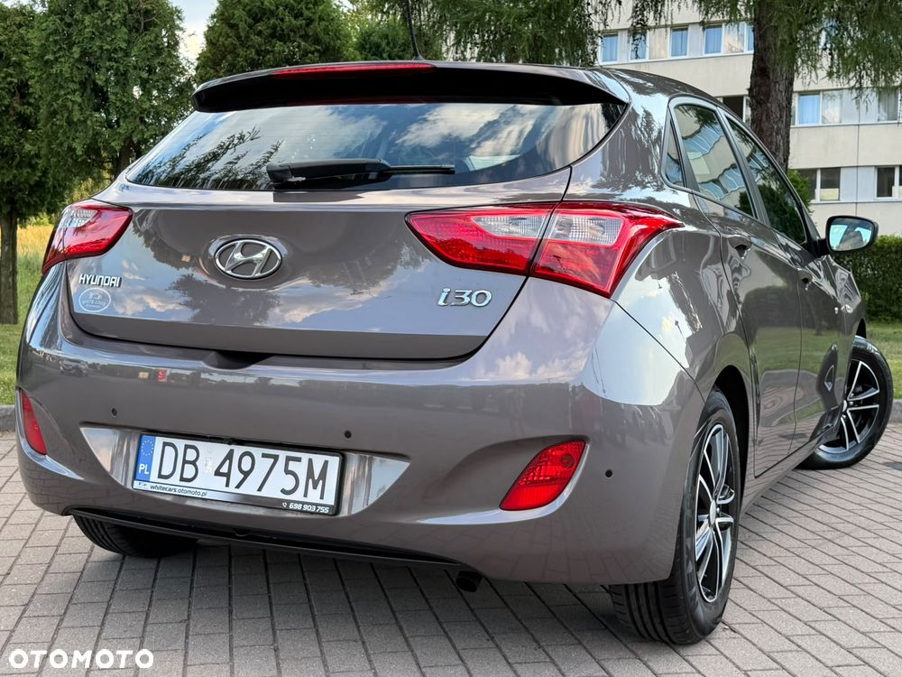 Hyundai i30 1.4 Fifa World Cup Edition - 15