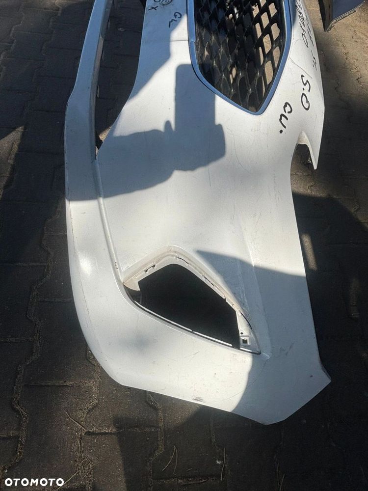 Zderzak Przód Ford Fiesta MK8 Przed Lift 2016-2021r - 2