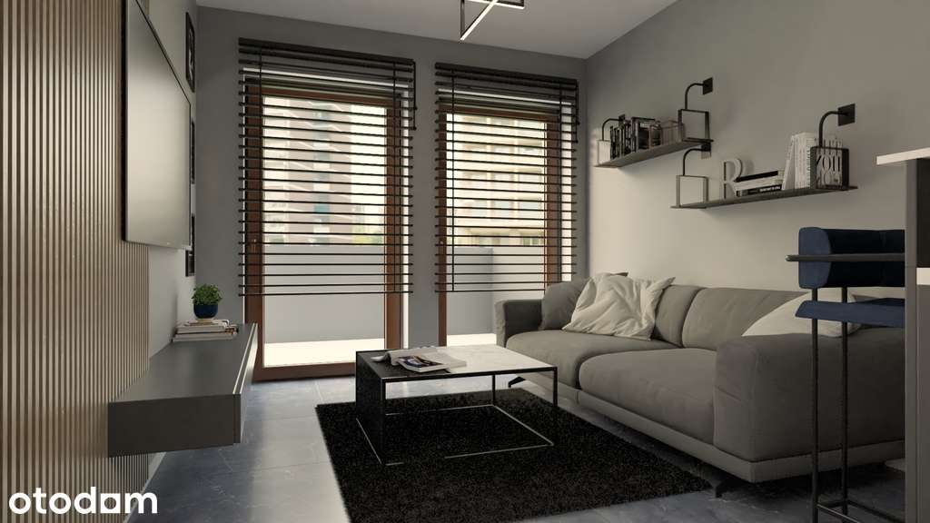 Częstochowa, ul. Złota | Apartament na sprzedaż