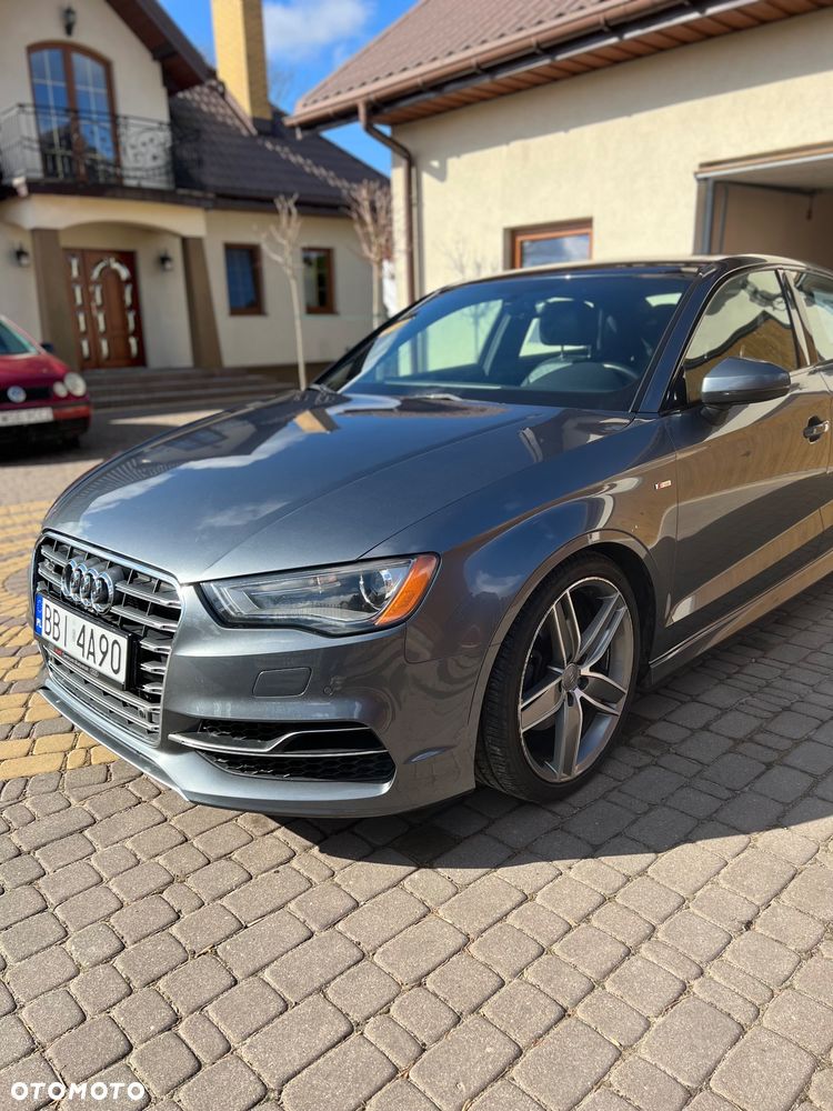 Audi A3 Limousine 1.8 TFSI S tronic Ambiente - 10