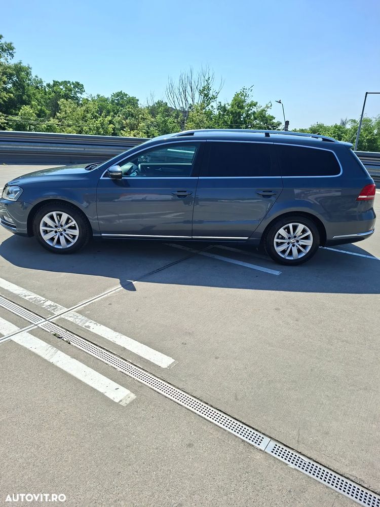Volkswagen Passat 2.0 TDI BlueMotion Technology Highline - 6