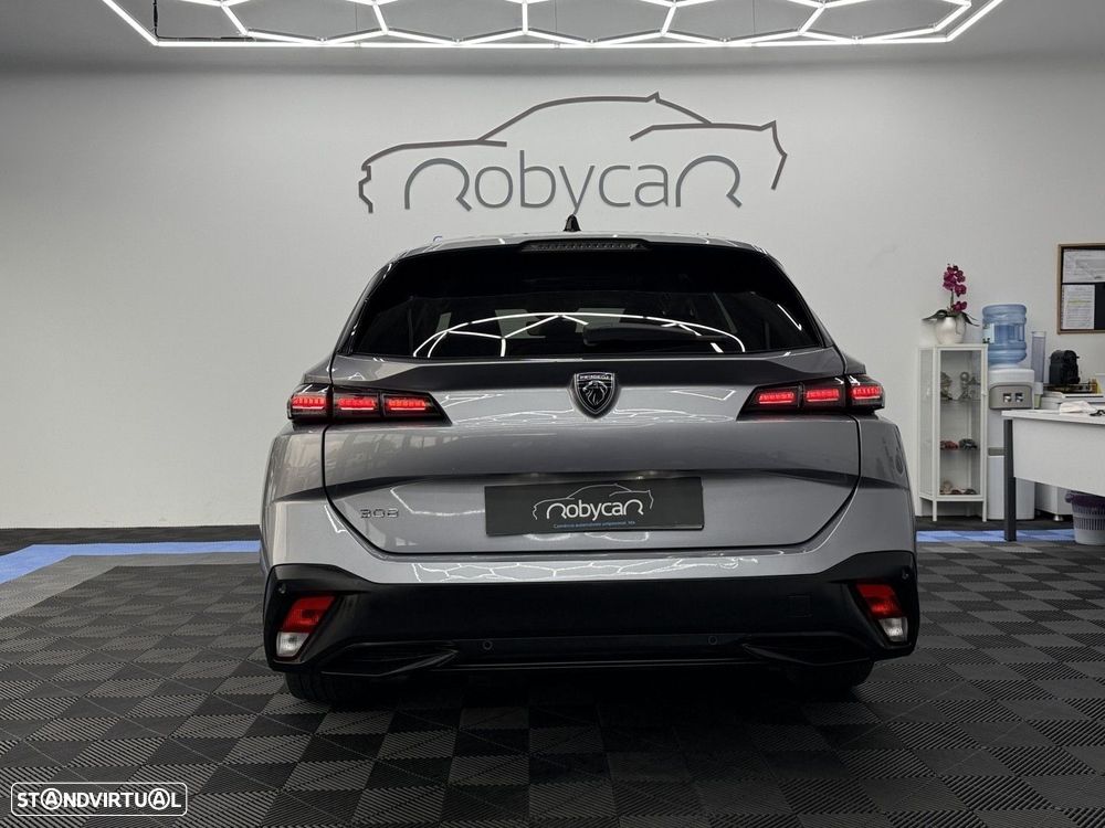 Peugeot 308 SW 1.2 PureTech Active Pack - 5