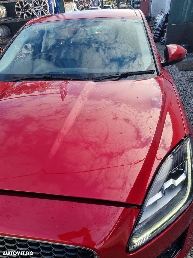 Capota Jaguar E - PACE 2017 - 2020 SUV 4 Usi Firenze Red Cah (1376) - 3