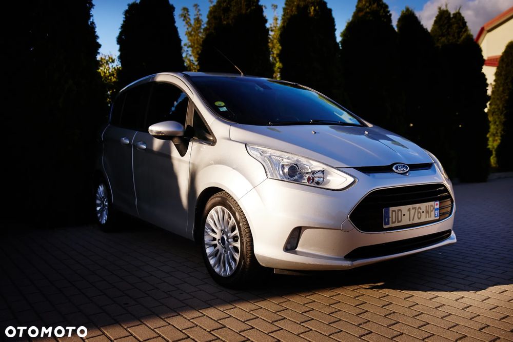 Ford B-MAX 1.6 TDCi Titanium - 11