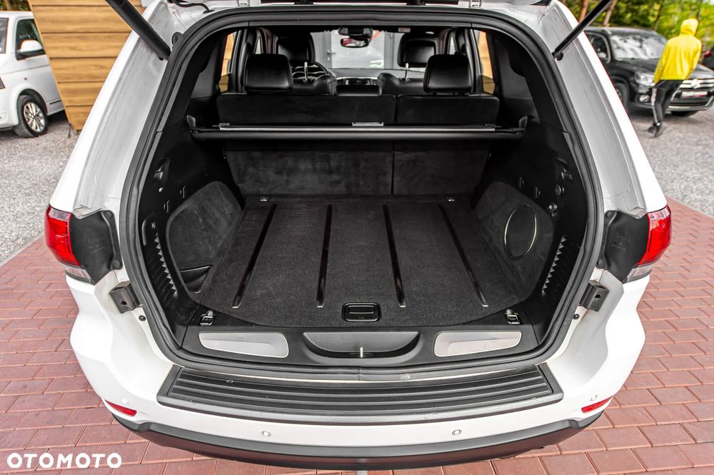 Jeep Grand Cherokee 3.0 V6 Multijet 4WD Automatik Trailhawk - 14