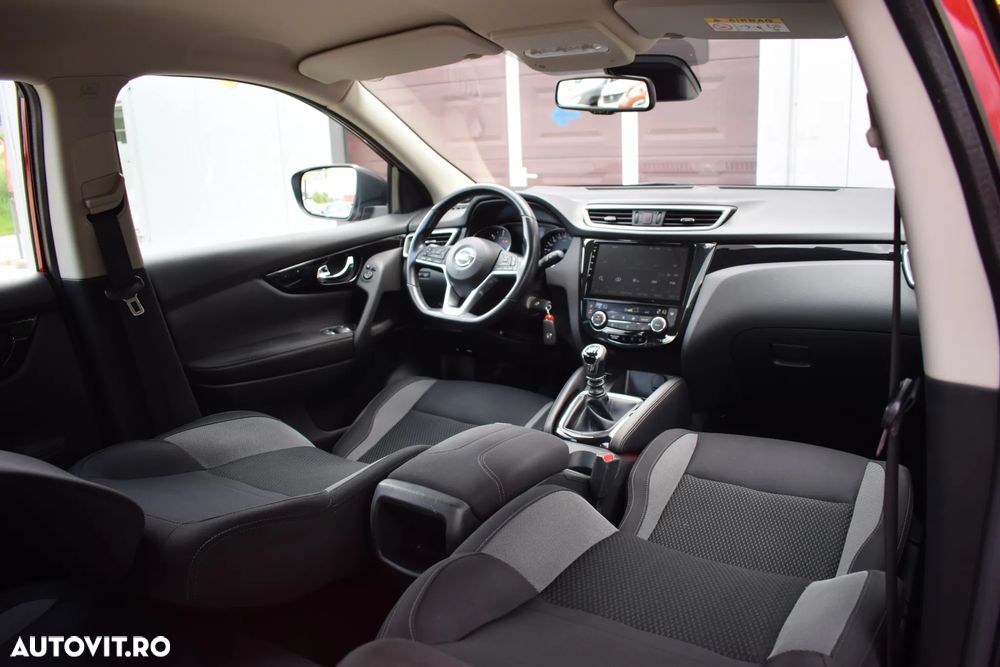 Nissan Qashqai 1.5 DCI ACENTA - 6