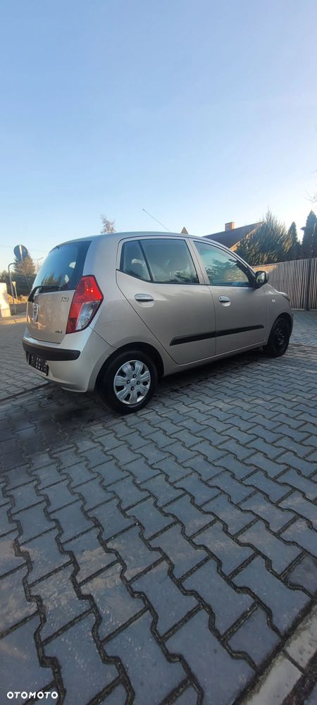 Hyundai i10 1.2 Classic - 7