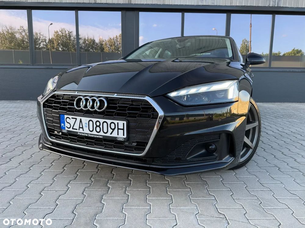 Audi A5 Sportback 2.0 TDI Sport S tronic - 20